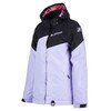 Lavender - Black